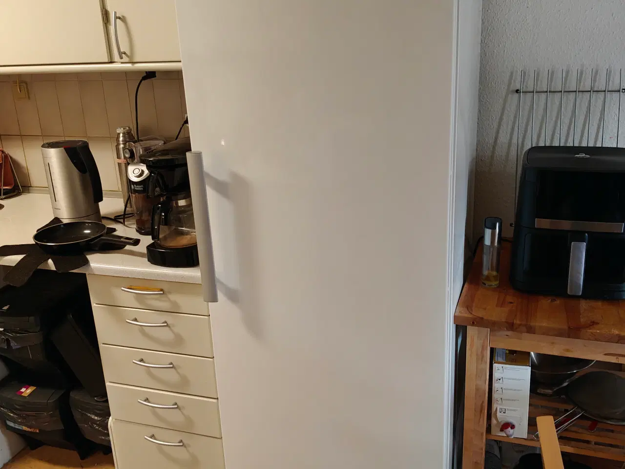 Billede 1 - Electrolux køleskab  RESERVERET 