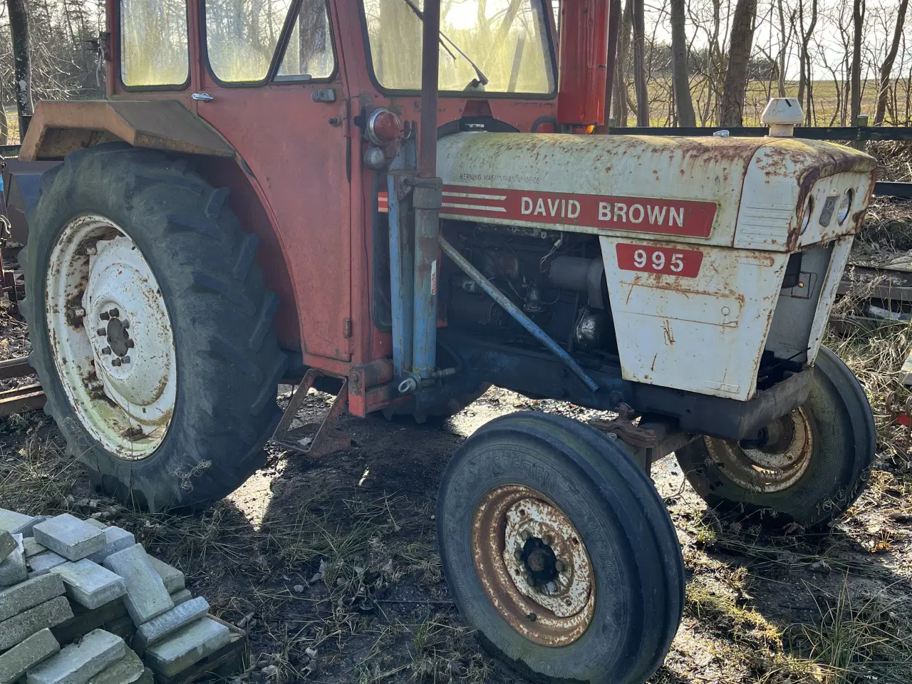Billede 3 - David Brown 995