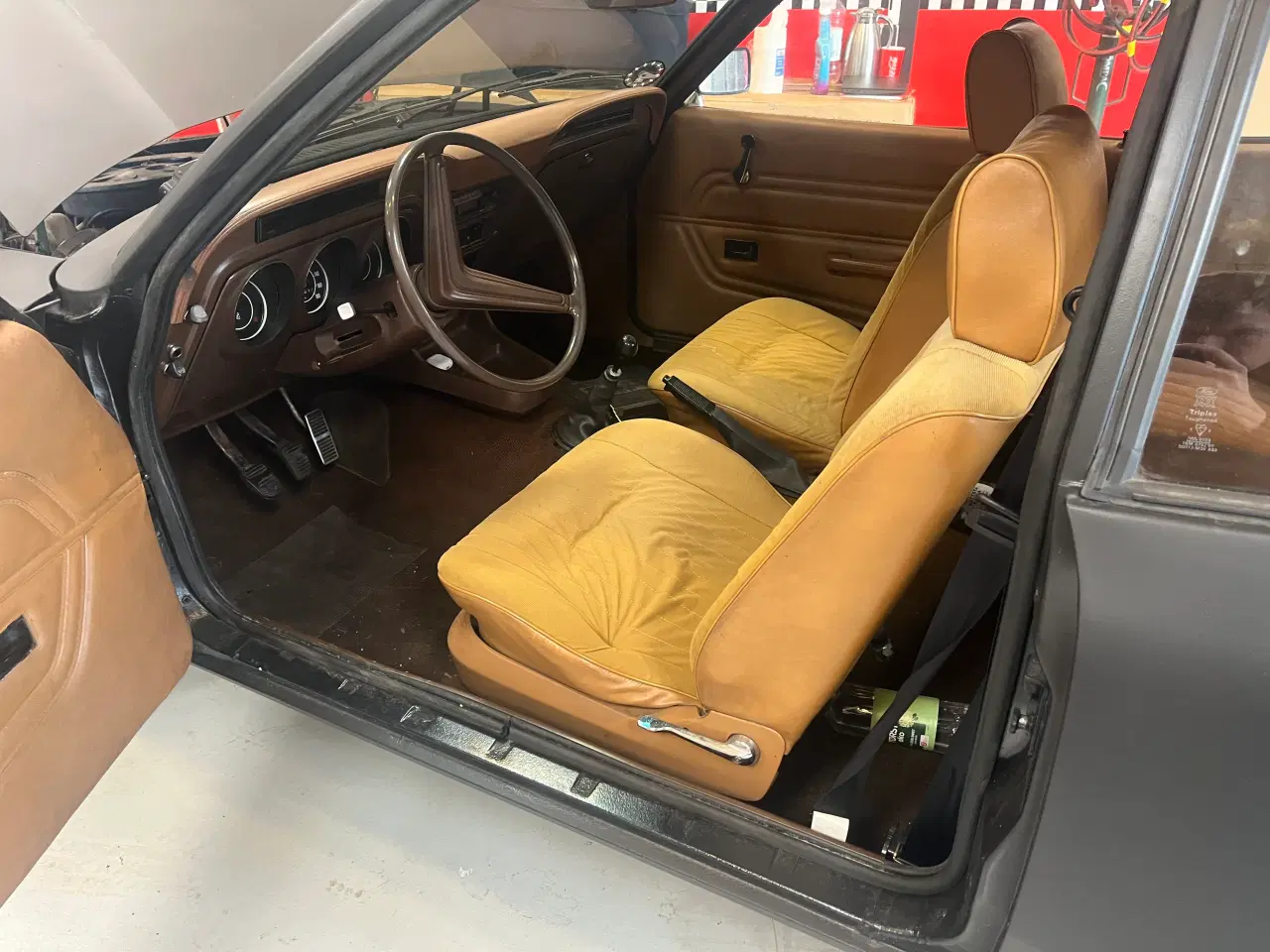 Billede 3 - 1973 Ford Cortina 