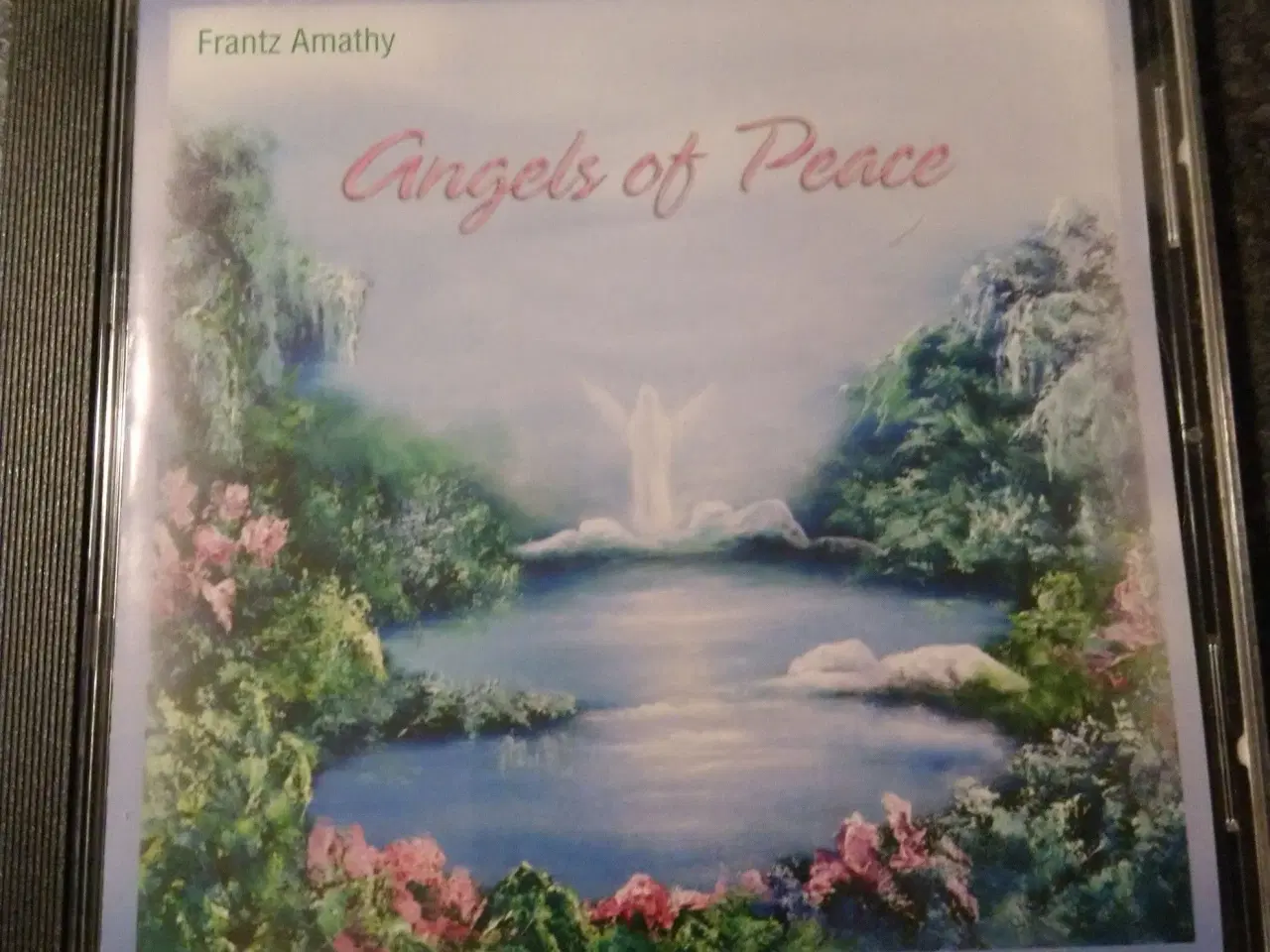 Billede 1 - cd "Angels of peace" Fønix music