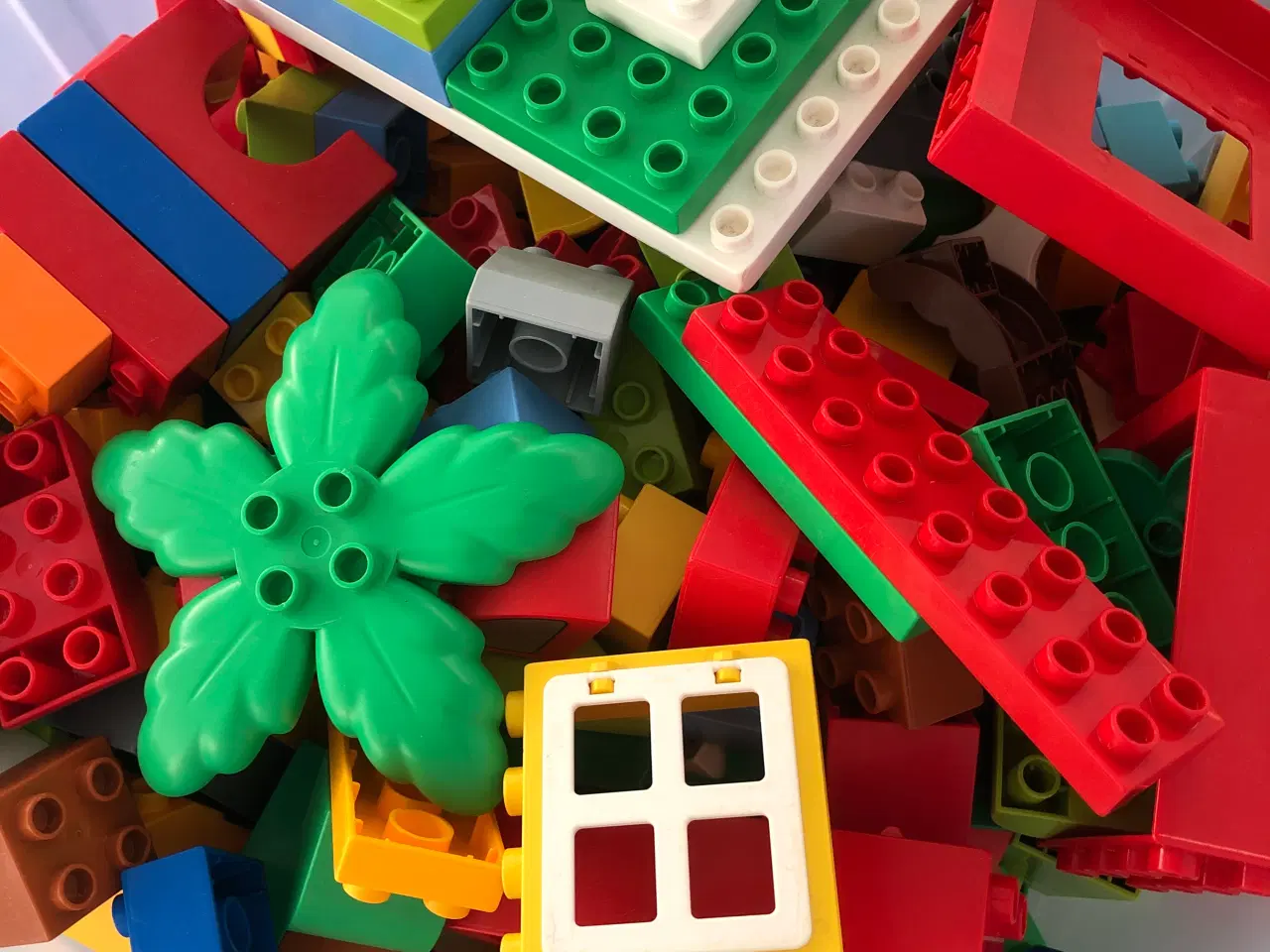 Billede 1 - Lego duplo