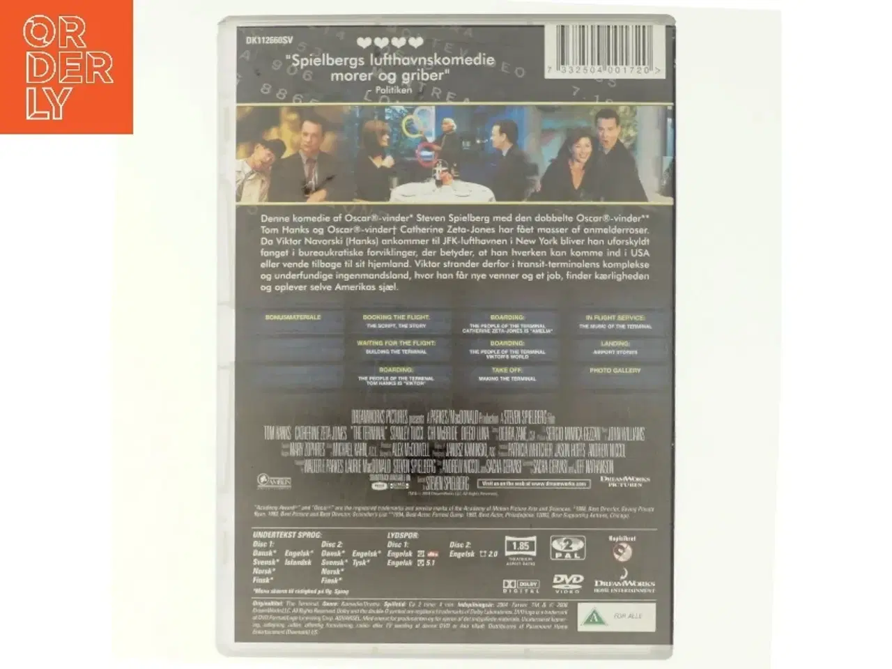 Billede 3 - Terminalen