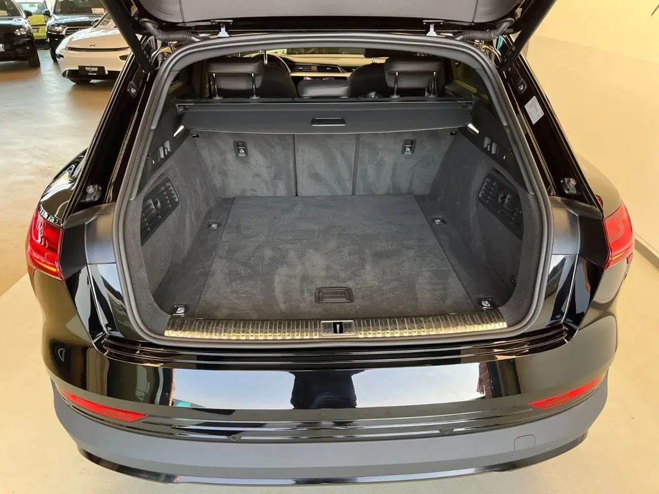 Billede 20 - Audi e-tron 50 quattro