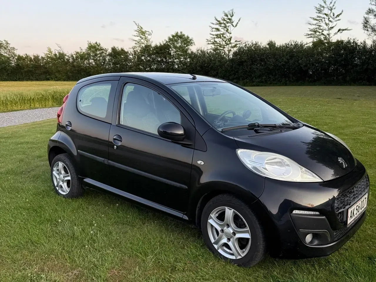 Billede 3 - Peugeot 107 1,0 Active White