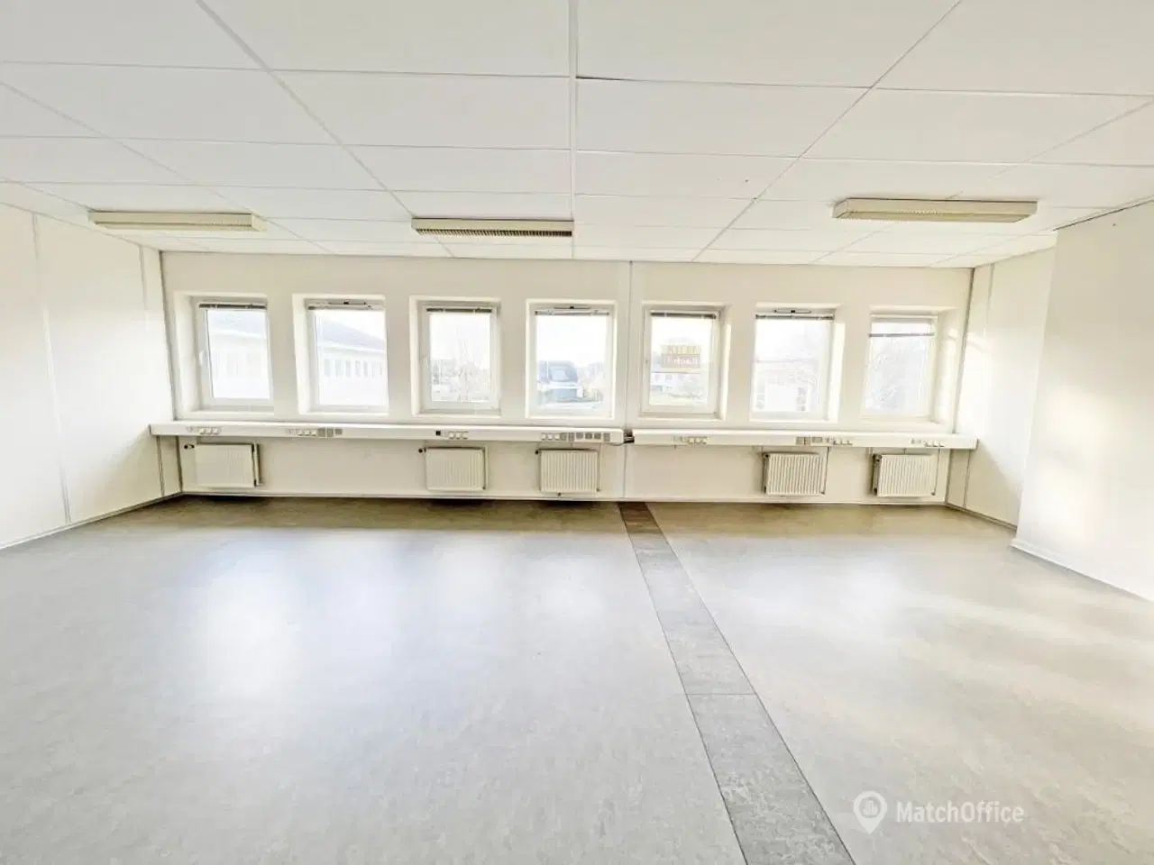 Billede 4 - Kontor i markant ejendom ved Indre Ringvej - i alt ca. 800 kvm