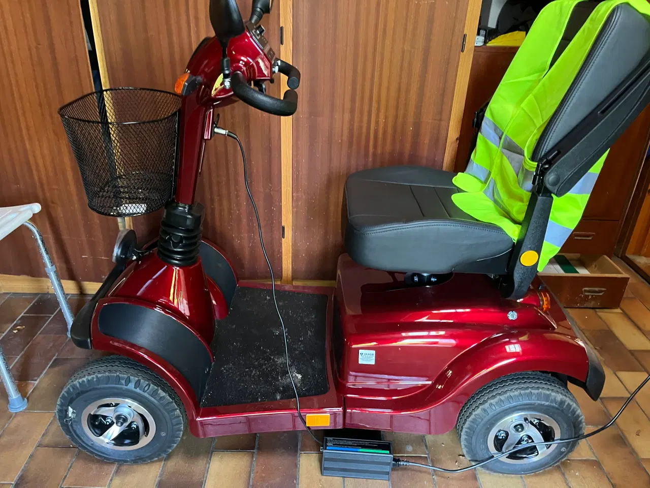 Billede 2 - El scooter sprit ny aldrig brugt