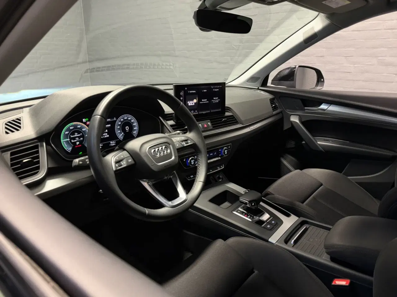 Billede 9 - Audi Q5 50 TFSi e Advanced quattro S-tr.