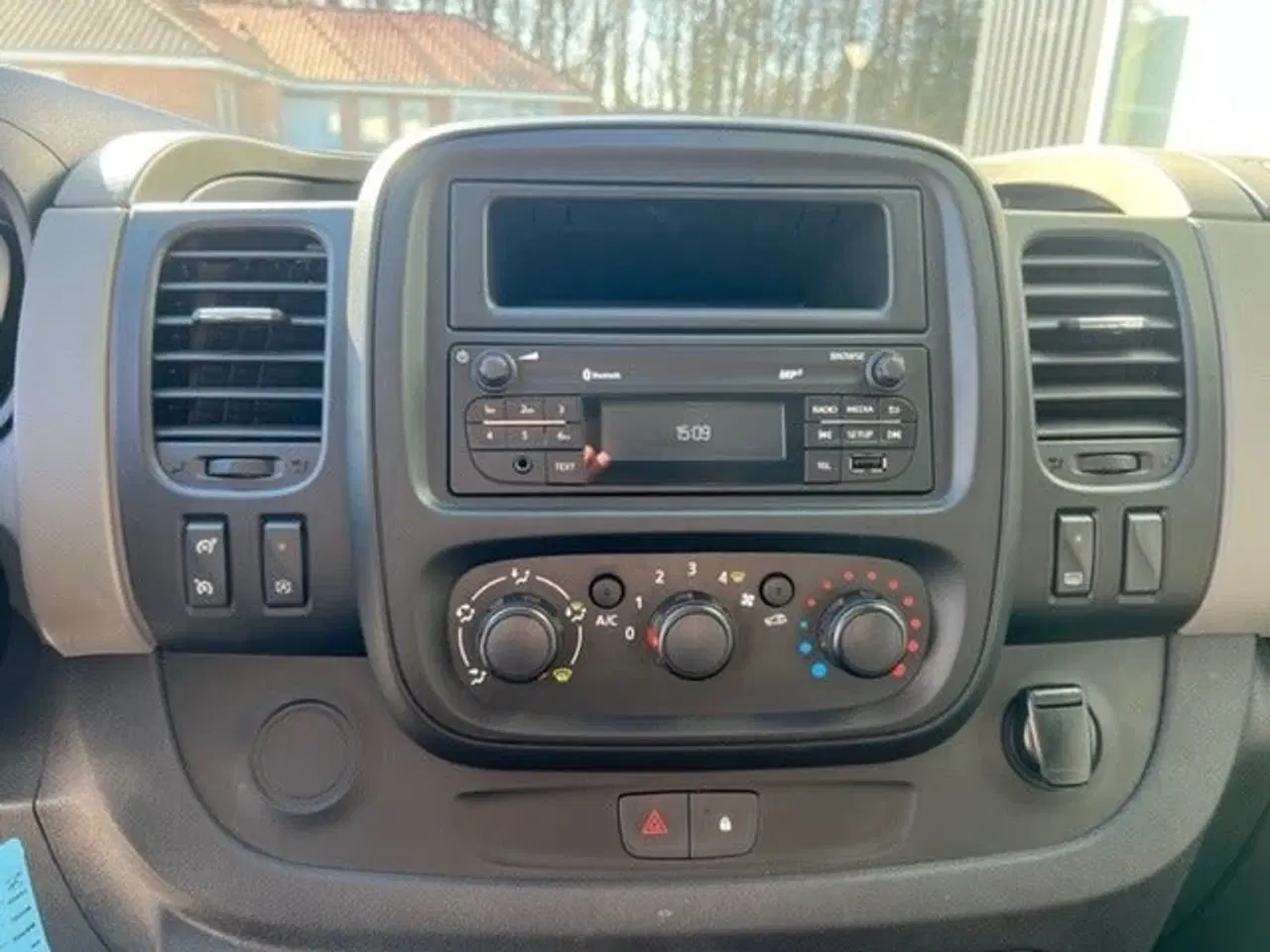 Billede 14 - Renault Trafic T27 1,6 dCi 120 L1H1 Passenger