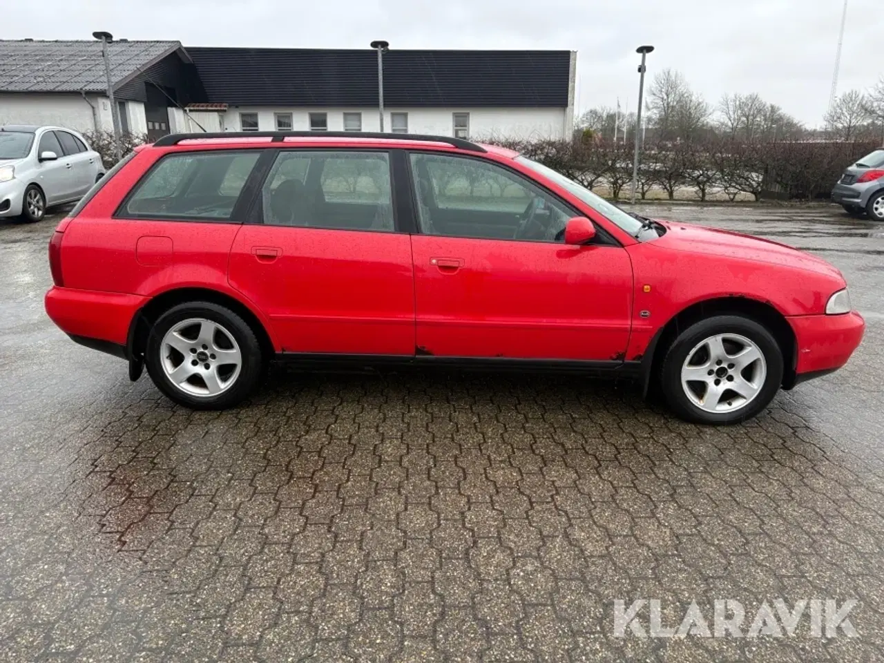 Billede 4 - Personbil Audi A4 1,8
