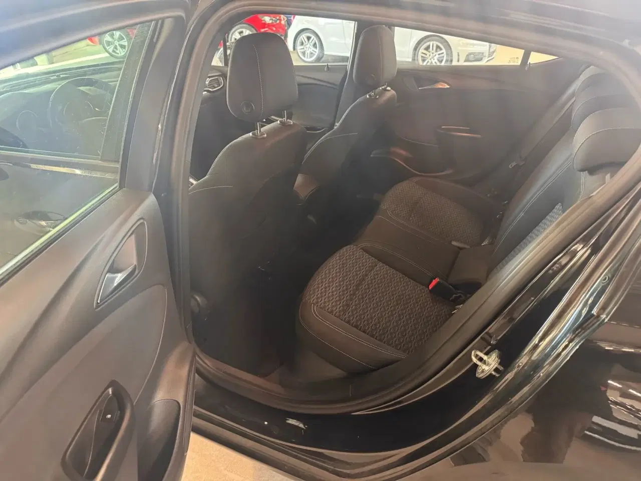 Billede 7 - Opel Astra 1,6 CDTI Dynamic 136HK 5d 6g Aut.