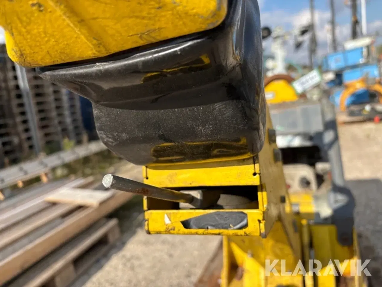 Billede 10 - Pladevibrator Wacker Neuson