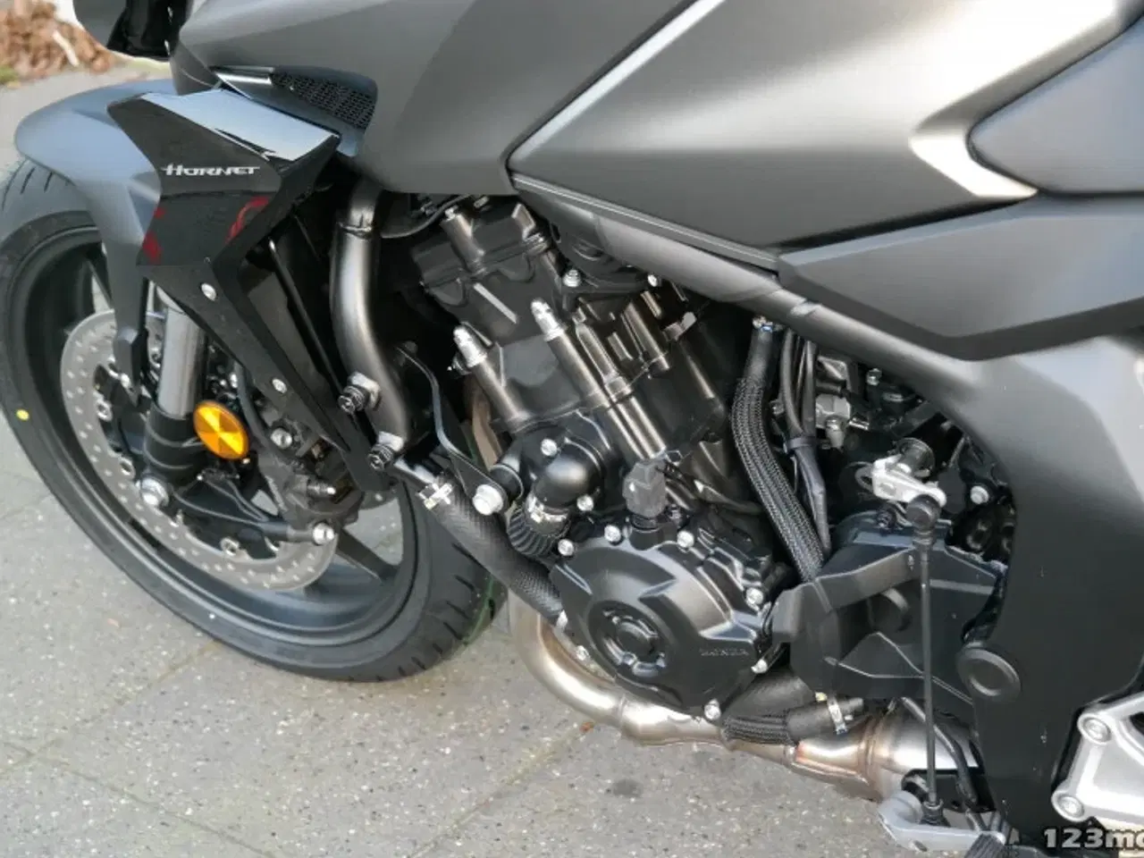 Billede 23 - Honda CB 1000 Hornet MC-SYD       BYTTER GERNE