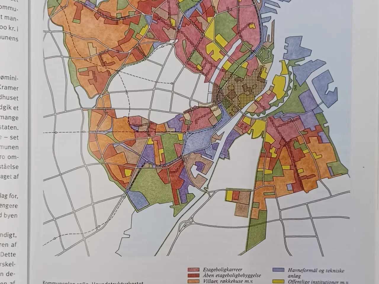 Billede 3 - KØBENHAVNS GENREJSNING 1990-2010