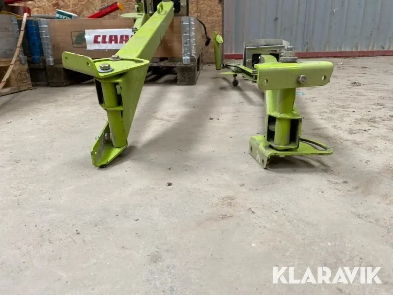 Billede 10 - Laser-pilot Claas 2 styk