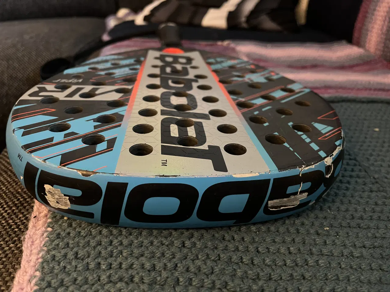 Billede 8 - Babolat Air Viper 2023 padelbat