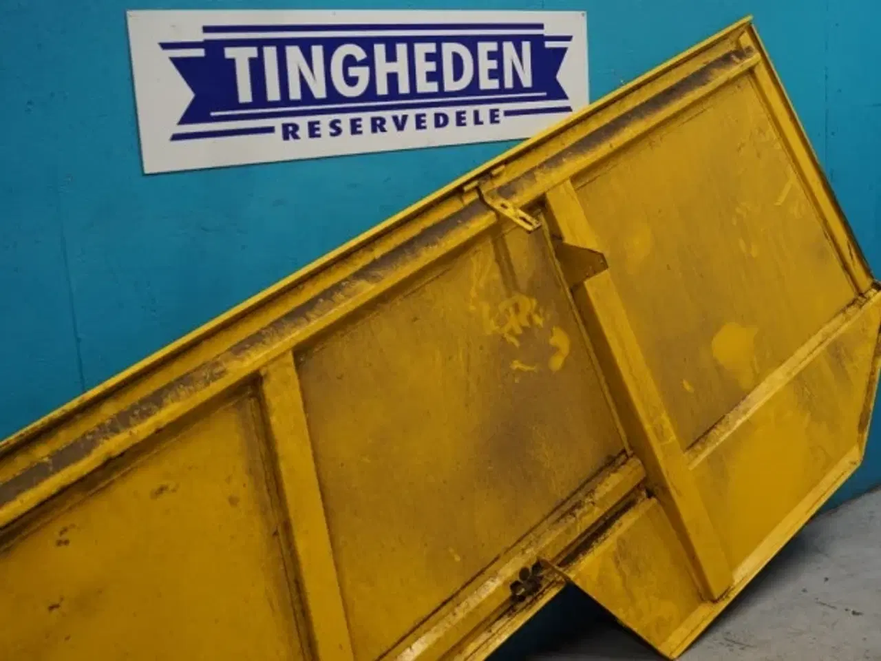 Billede 6 - New Holland TX63 Sideskærm 84429232