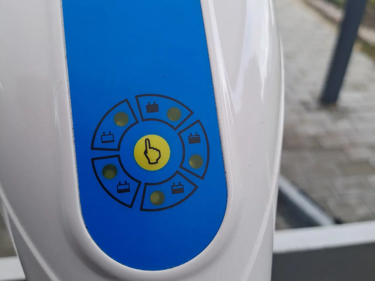 Billede 3 - El motor flot