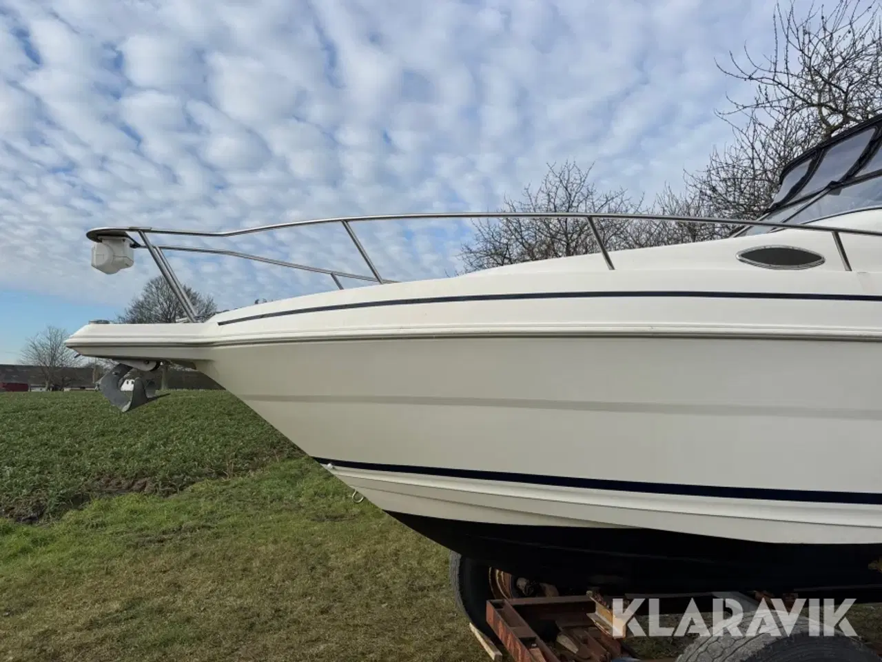 Billede 8 - Båd Cruiser Wellcraft 260SE