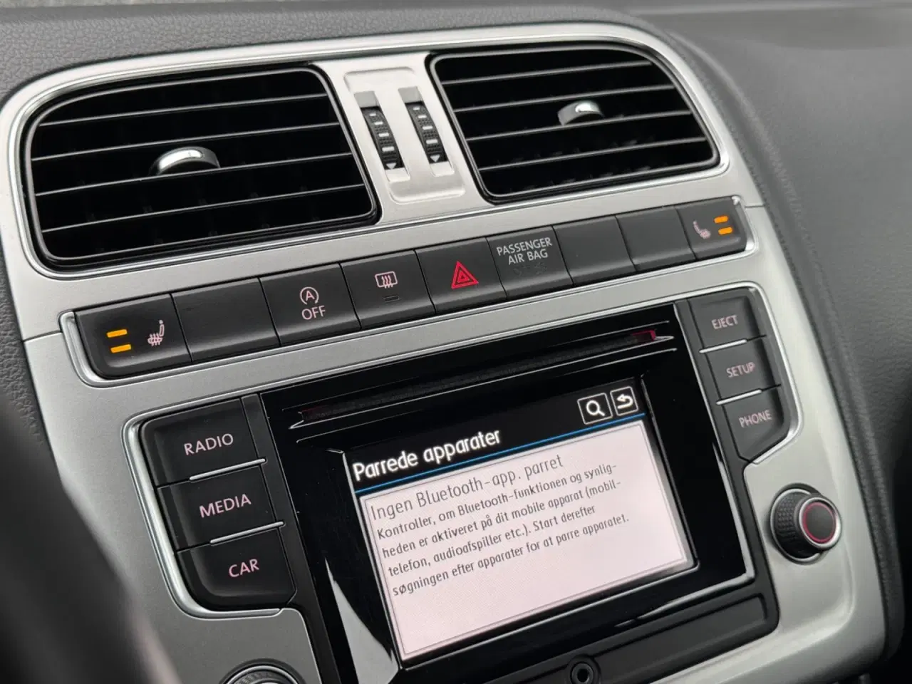 Billede 10 - VW Polo 1,0 TSi 95 BlueMotion