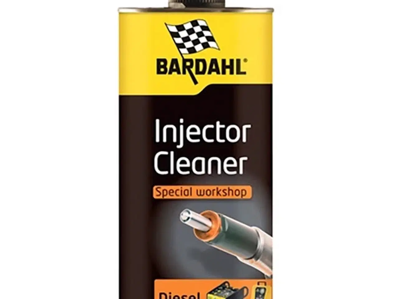 Billede 1 - Bardahl rensevæske til rensemaskine til dieselmotor 1L