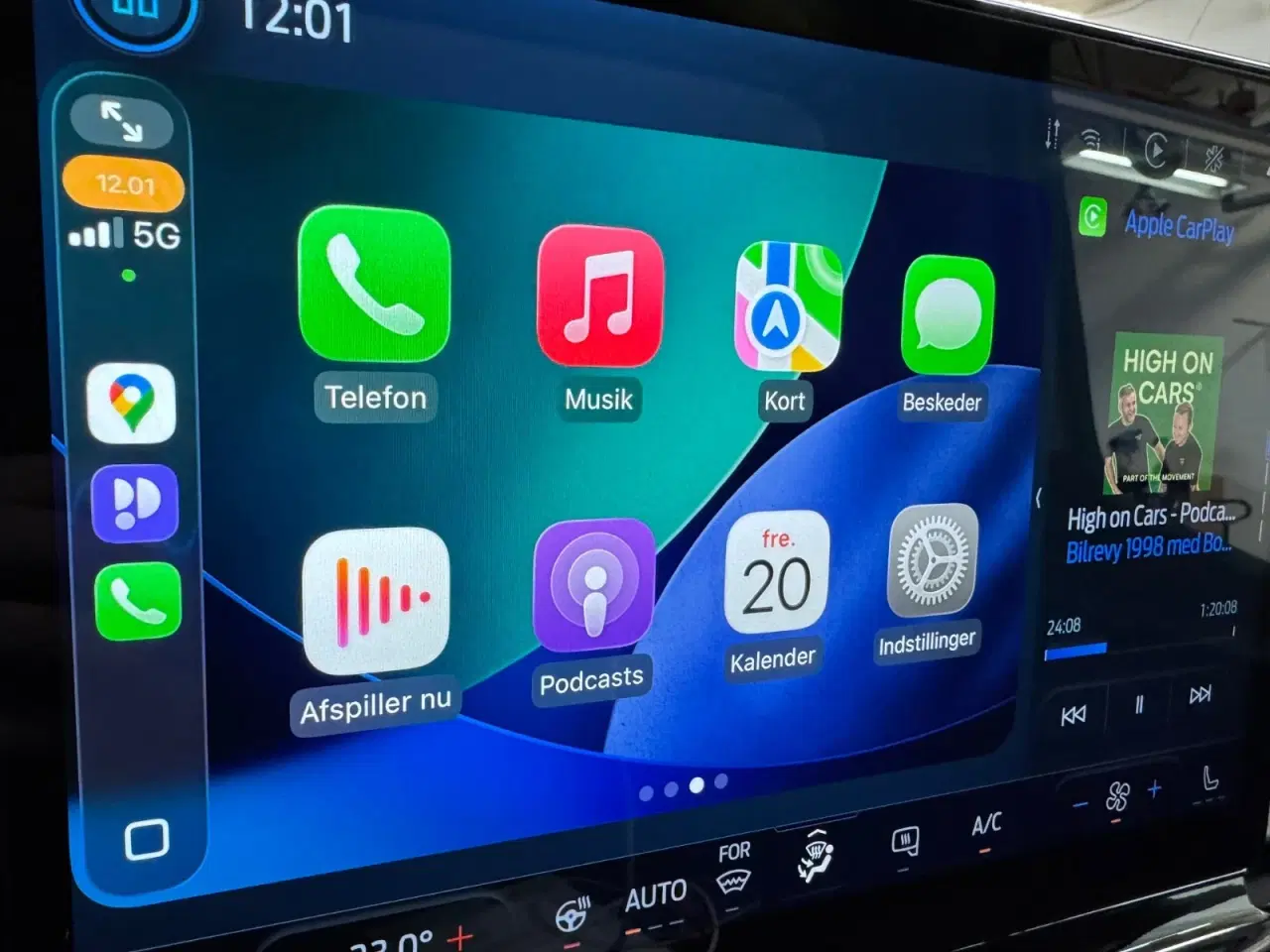 Billede 10 - Ford Transit 350 L3 Chassis 2,0 EcoBlue Trend aut. H1 RWD