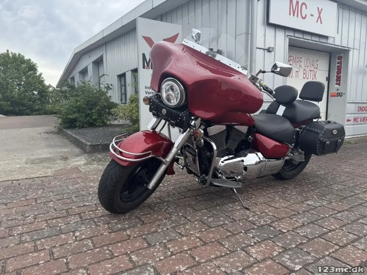 Billede 1 - Suzuki VL 1500 Intruder