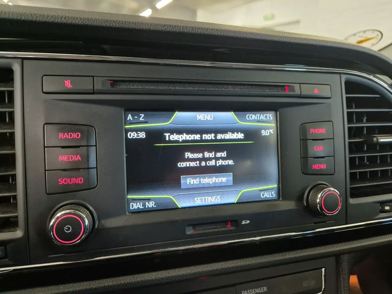 Billede 13 - Seat Leon 1,4 TSI ACT Style Start/Stop 150HK Stc 6g