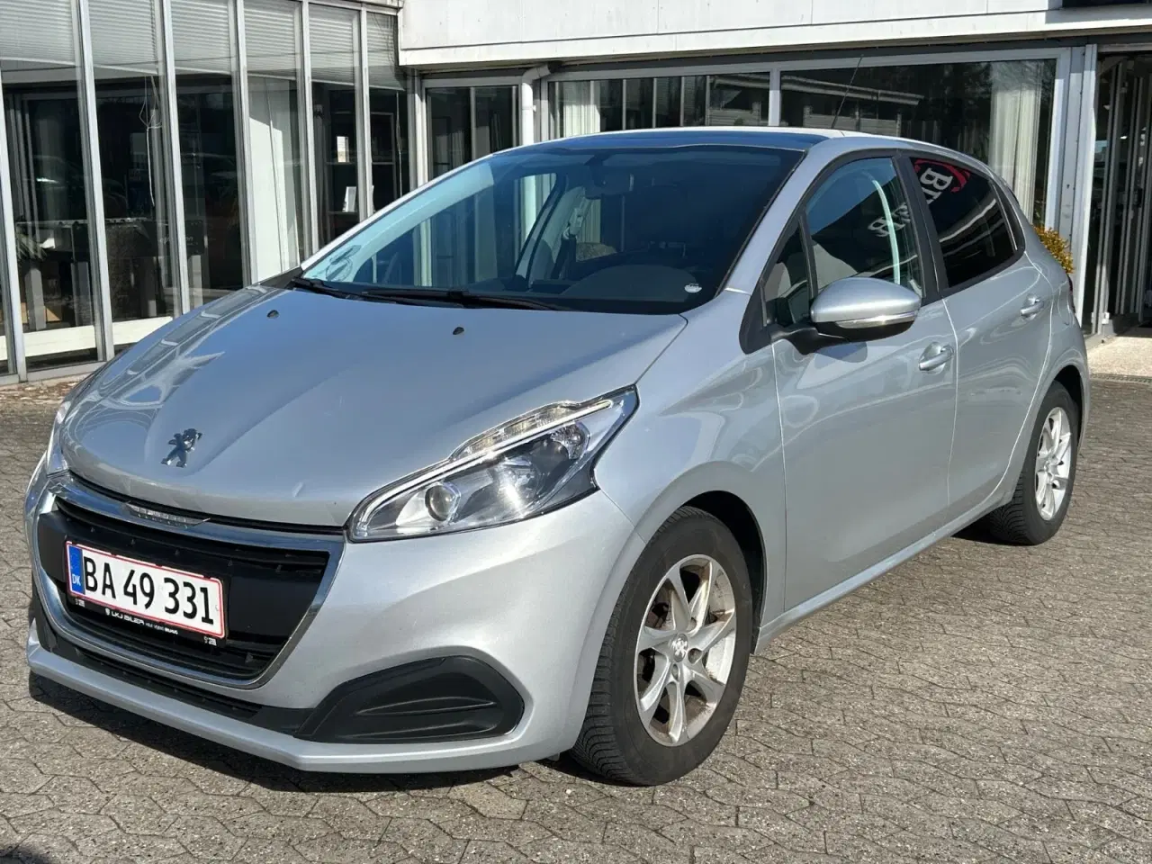 Billede 1 - Peugeot 208 1,2 VTi 82 Allure Sky