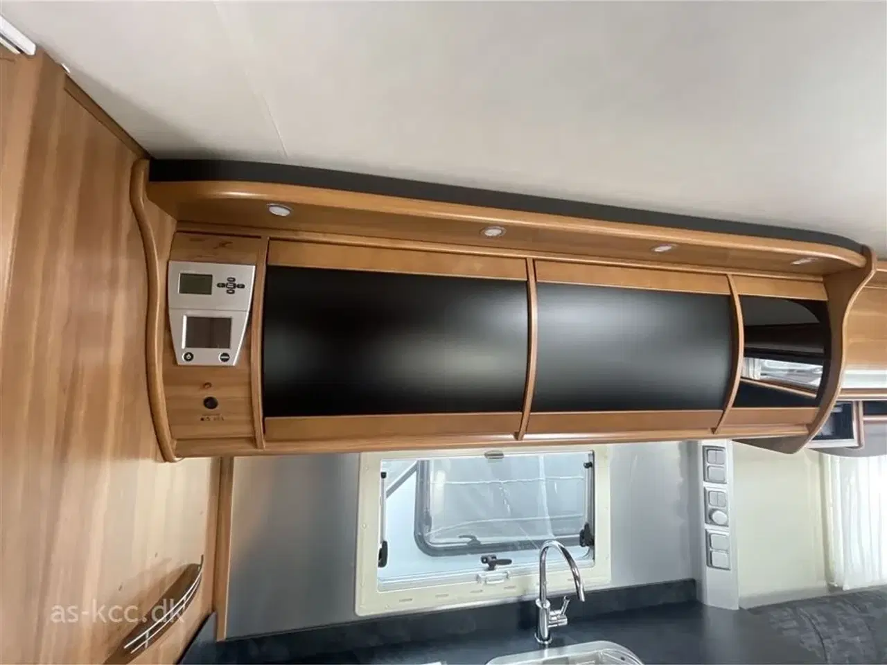 Billede 7 - 2013 - Cabby Caienna F3 620   Cabby Caienne 620 årg. 2013. Mover, Sun Blue, DuoControl, Booster,