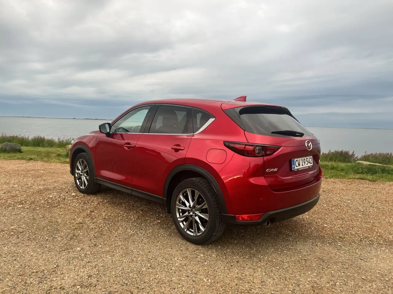Billede 7 - Mazda CX-5 2,0 SkyActiv-G 165 Optimum aut.