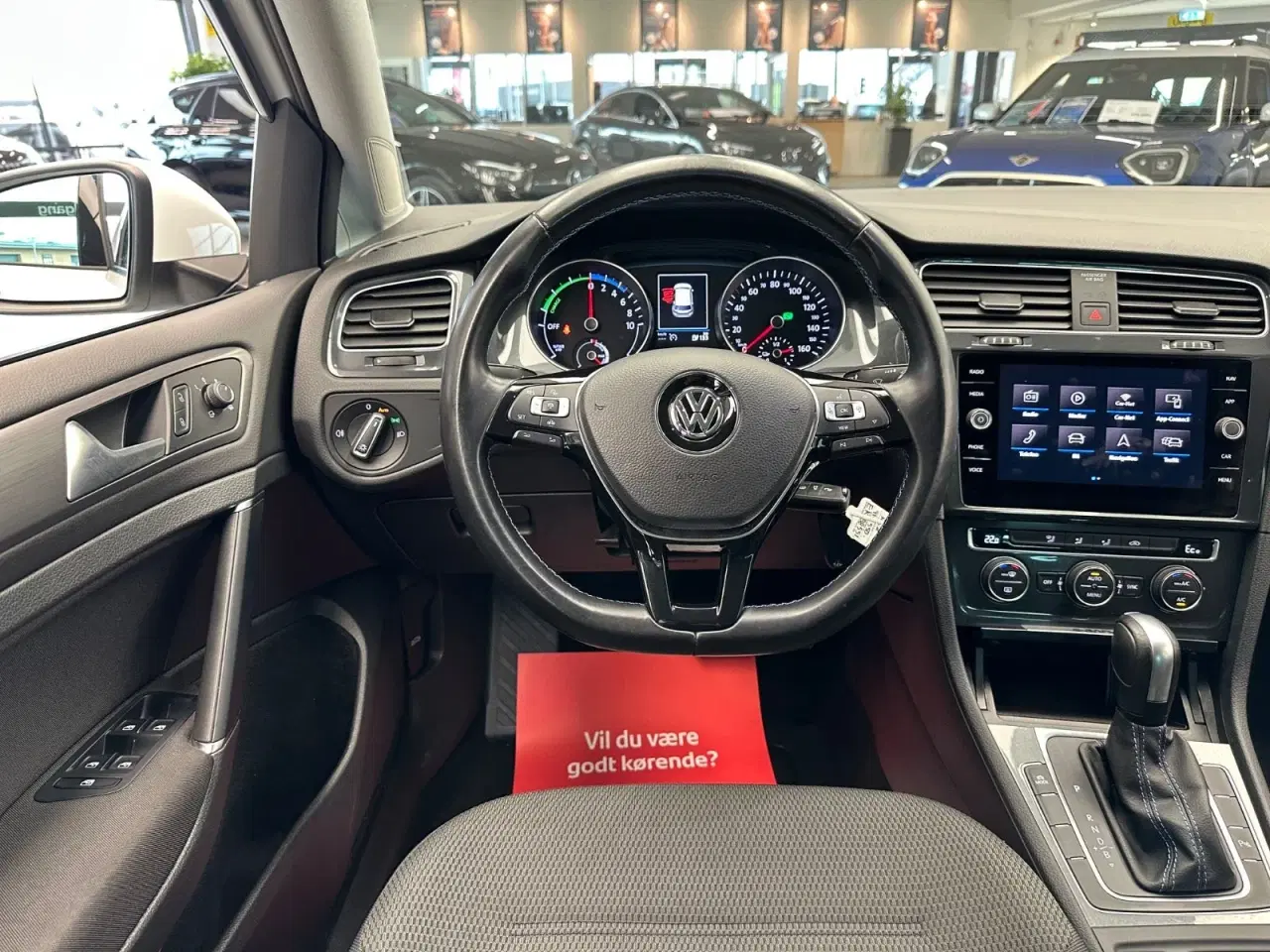 Billede 23 - VW e-Golf VII  Comfortline