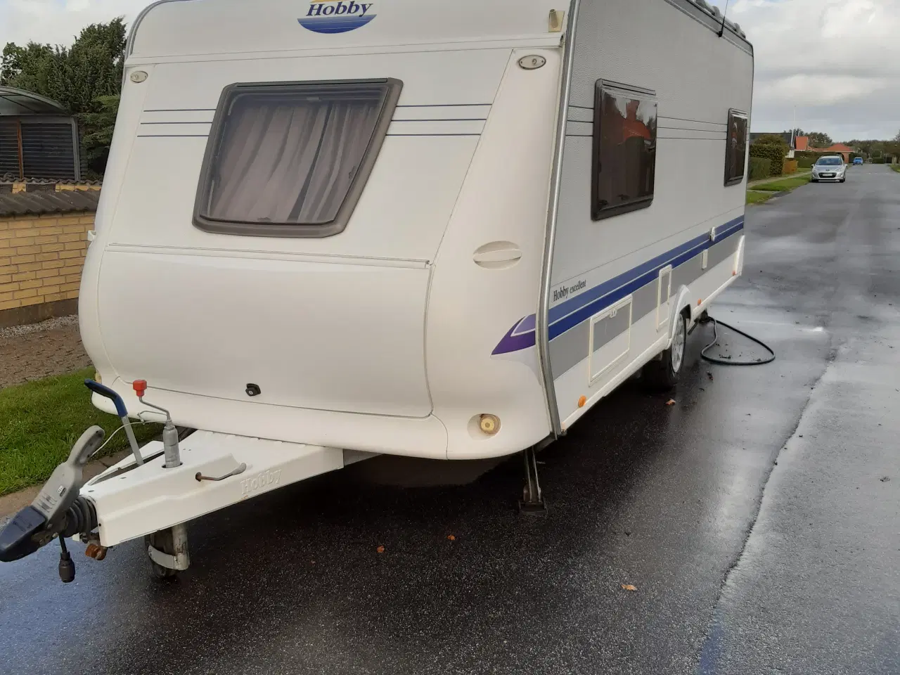 Billede 1 - Hobby Excellent 540 UL ALDE