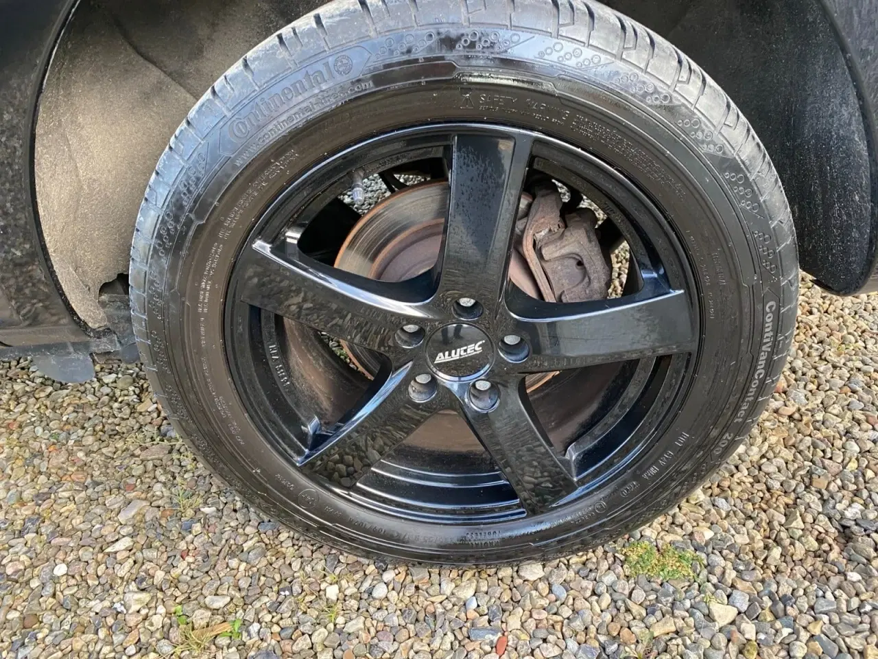 Billede 19 - Mercedes Vito 119 2,0 CDi Kassevogn aut. L RWD