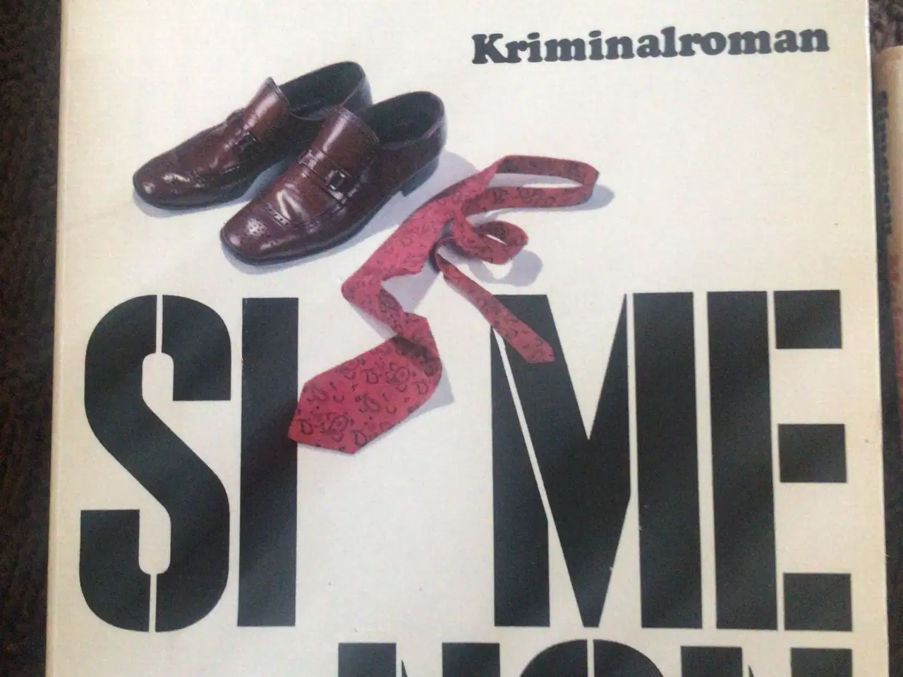 Billede 5 - Simenon : Maigret nr 56, 17;30,48