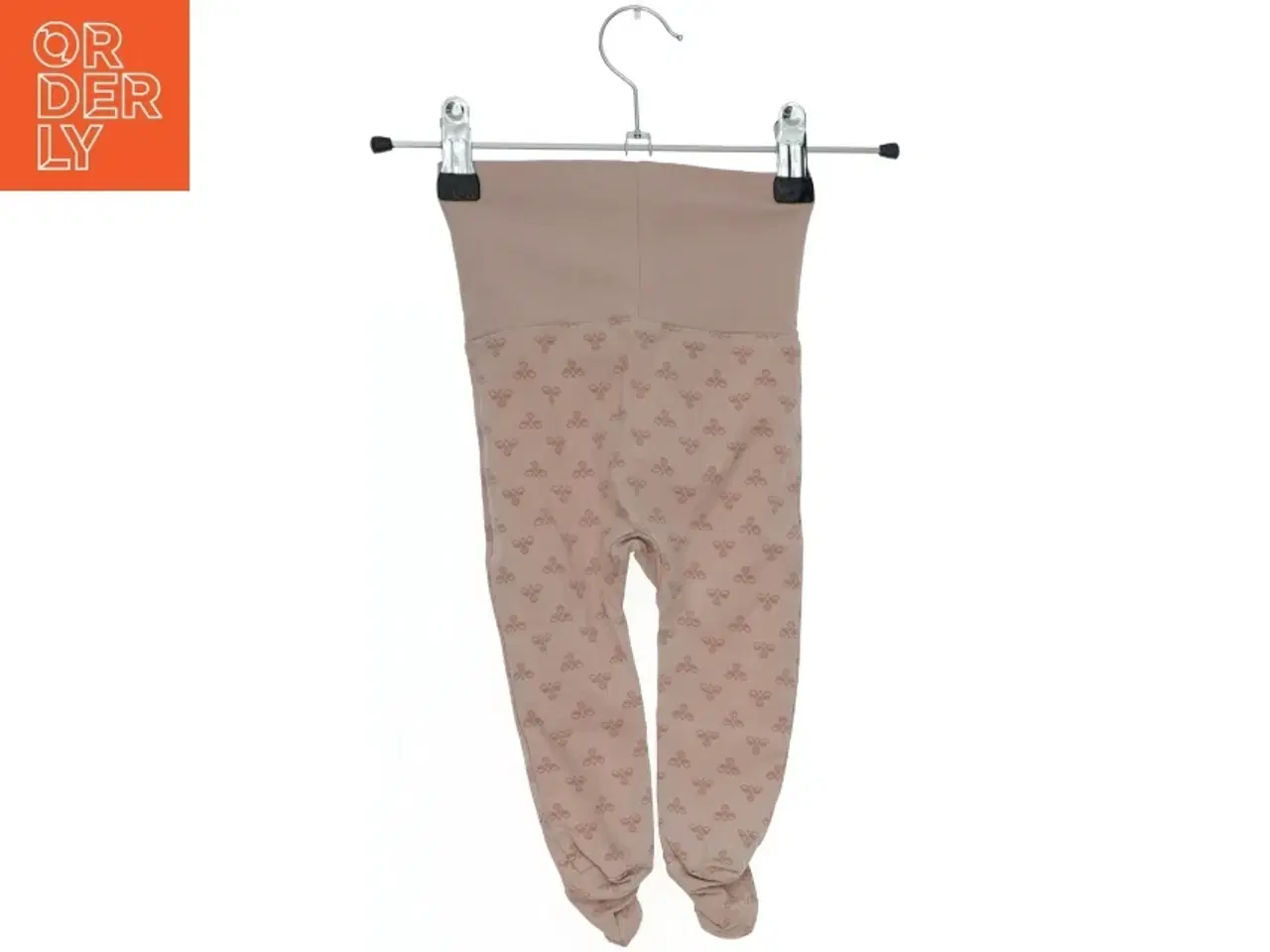 Billede 2 - Bukser med fødder fra Hummel (str. 62)