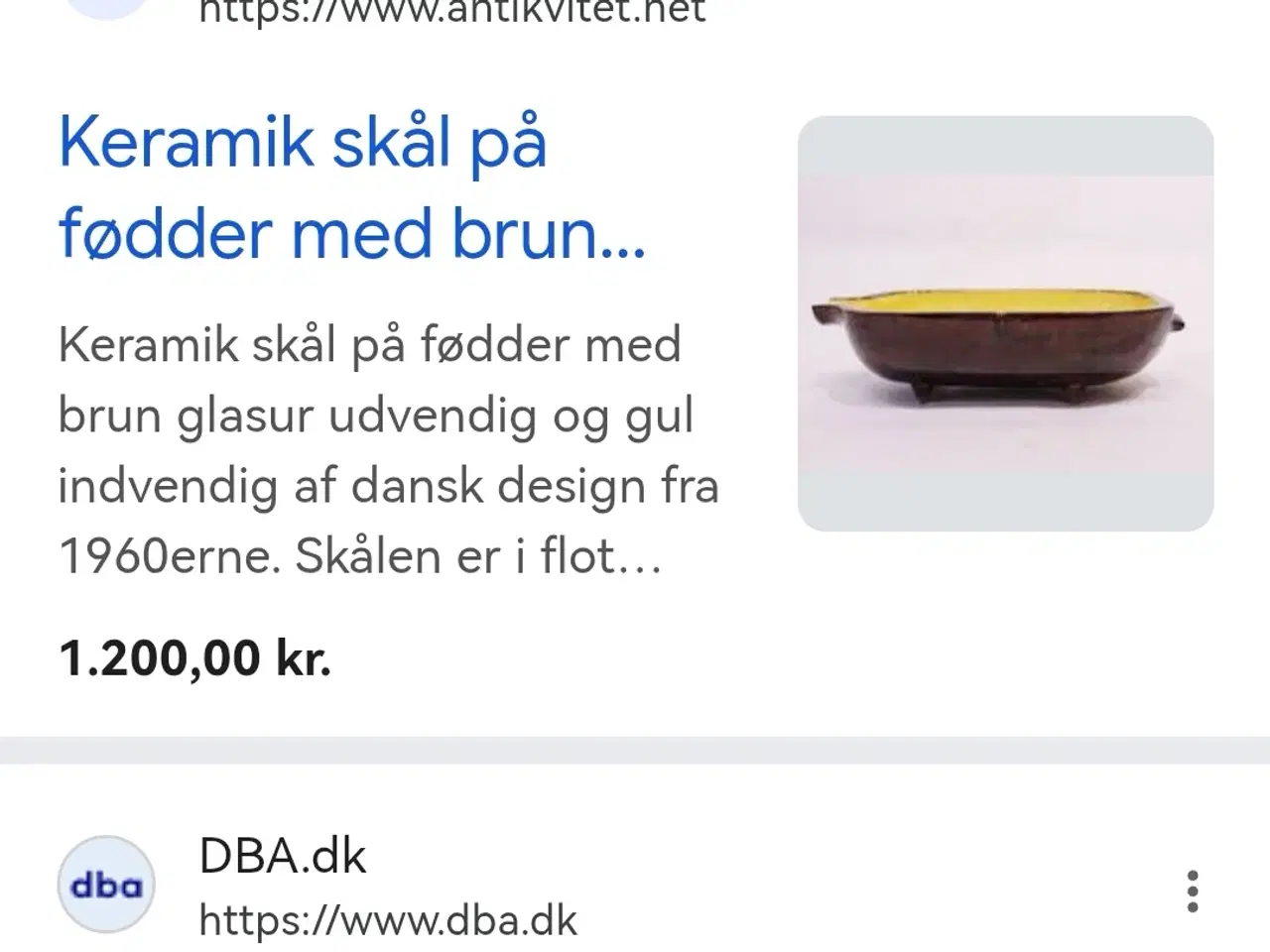 Billede 7 - Vintage Sulefad fra 1960'erne