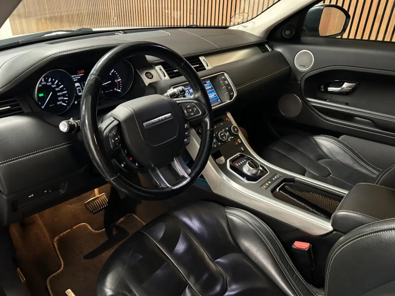 Billede 9 - Land Rover Range Rover Evoque 2,2 SD4 Prestige aut.