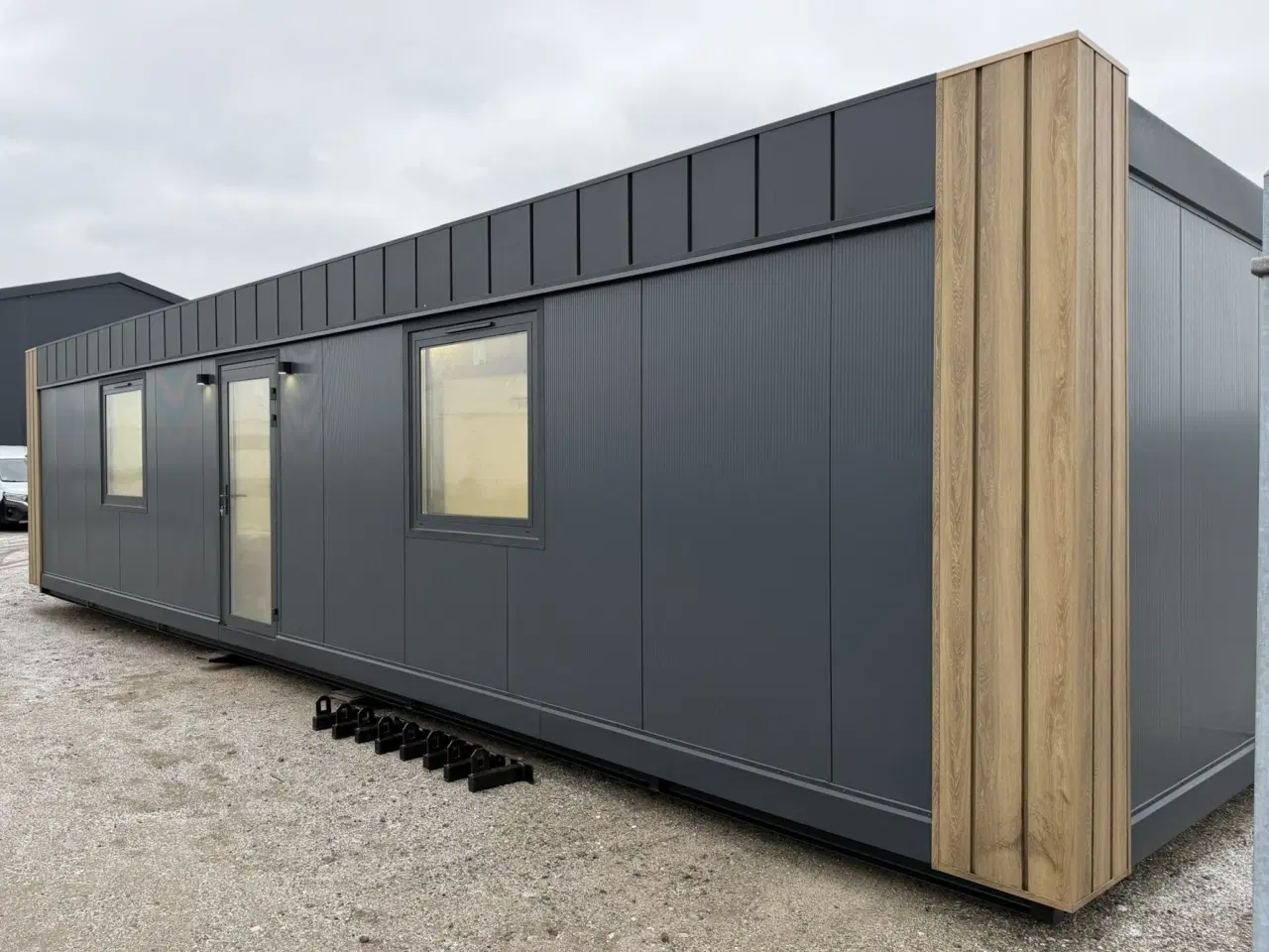 Billede 1 - Pavillon 12x3m - 36m²