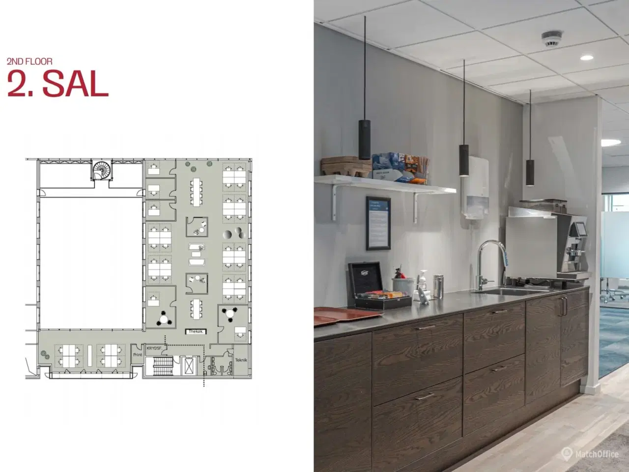 Billede 18 - Moderne kontordomicil i Kgs. Lyngby