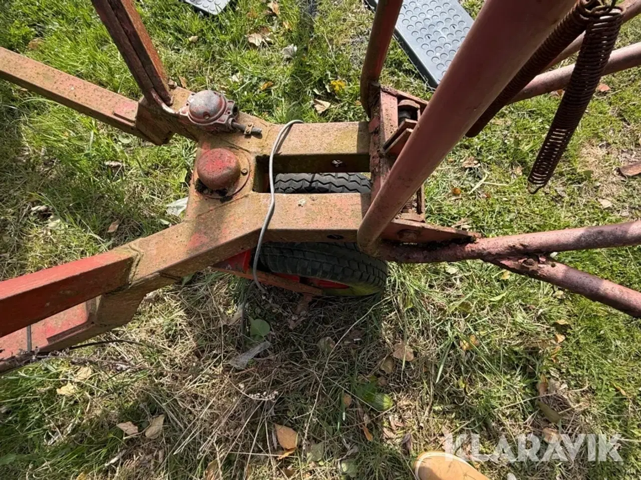 Billede 7 - Ballevogn