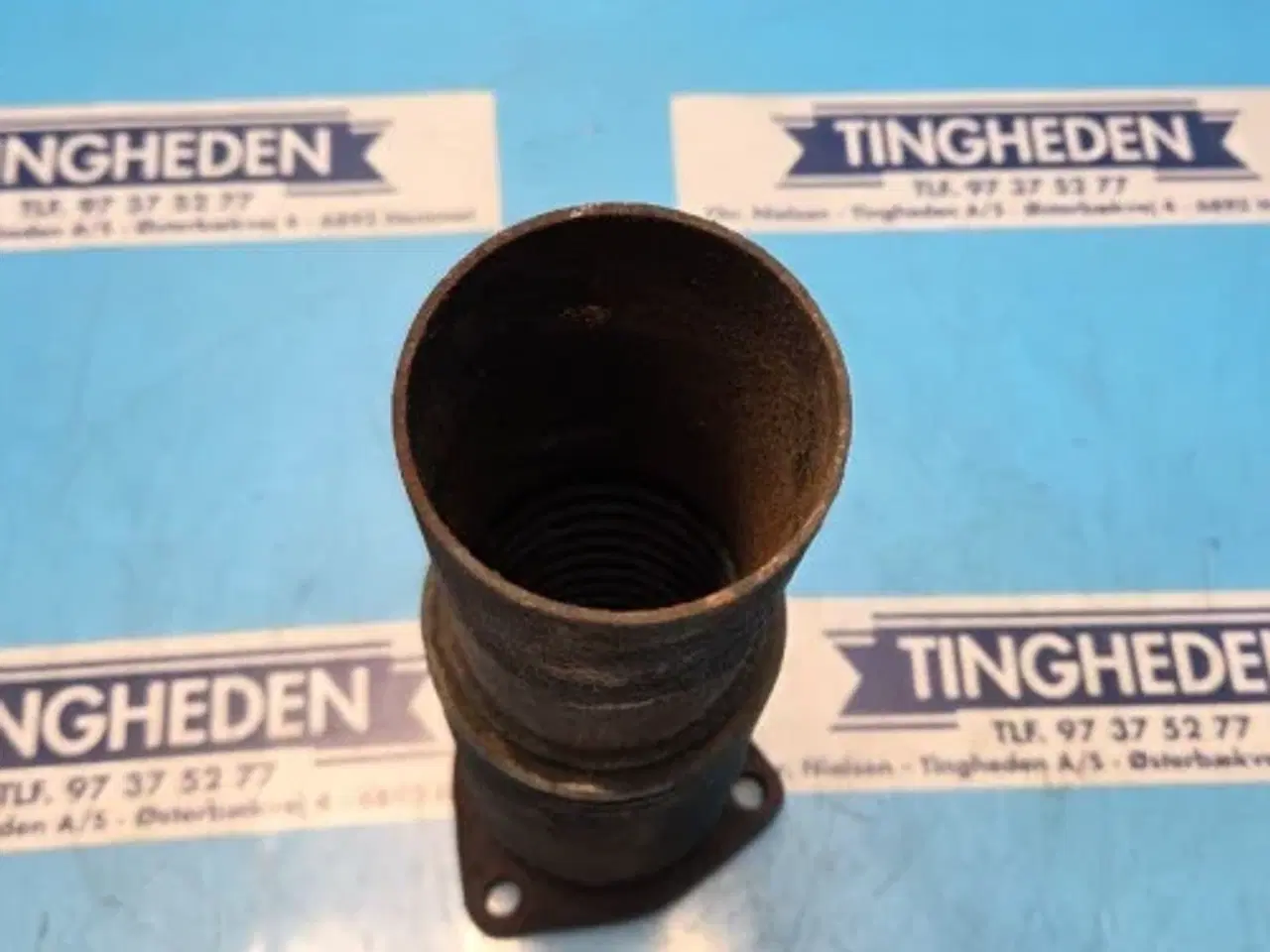 Billede 3 - Hydrema 906B Udstødningsrør 241741