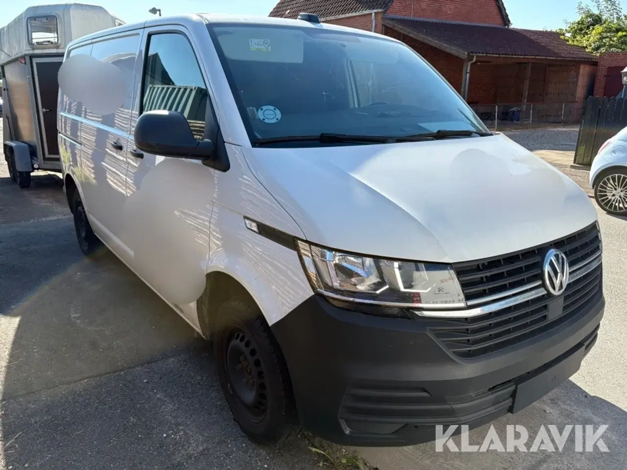 Billede 3 - Kassevogn Volkswagen 2.0 tdi bmt 110 kort