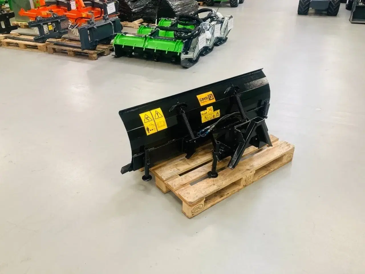 Billede 1 - GMR Dozerblad 150 cm