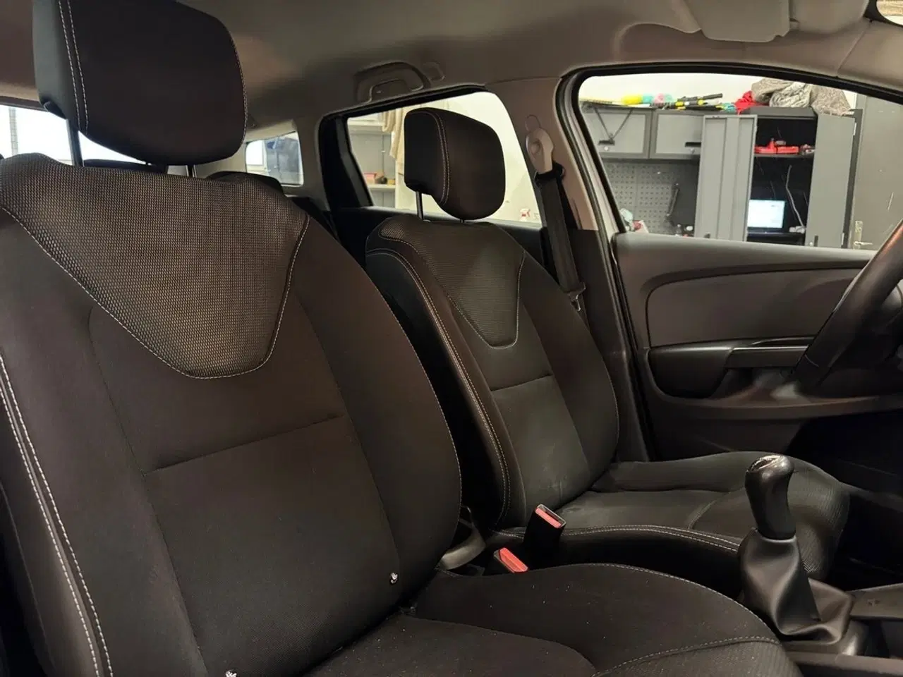 Billede 15 - Renault Clio IV 1,5 dCi 75 Authentique Sport Tourer