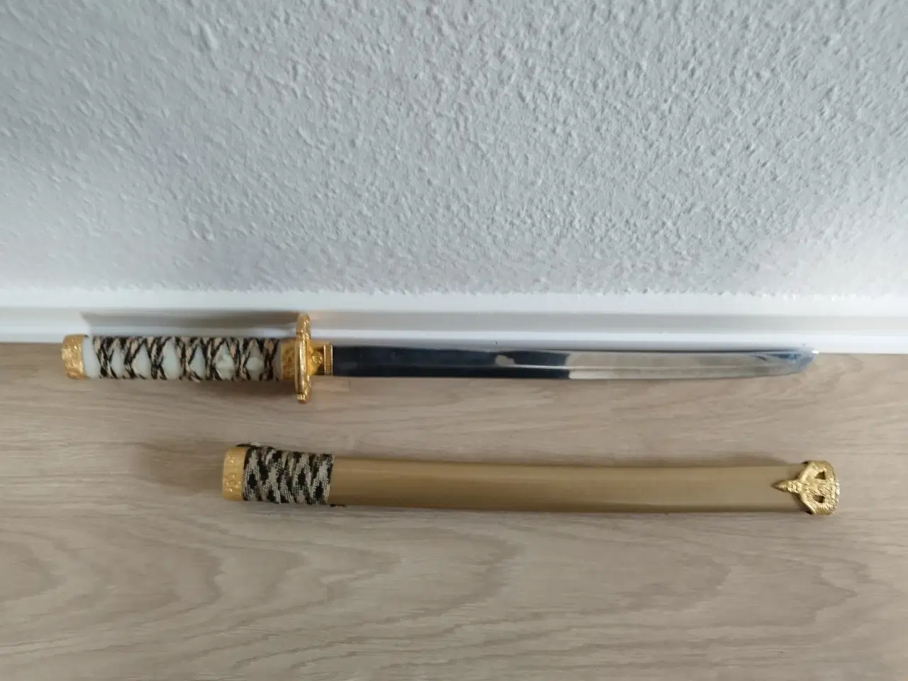 Billede 2 - Katana (Samurai sværd)