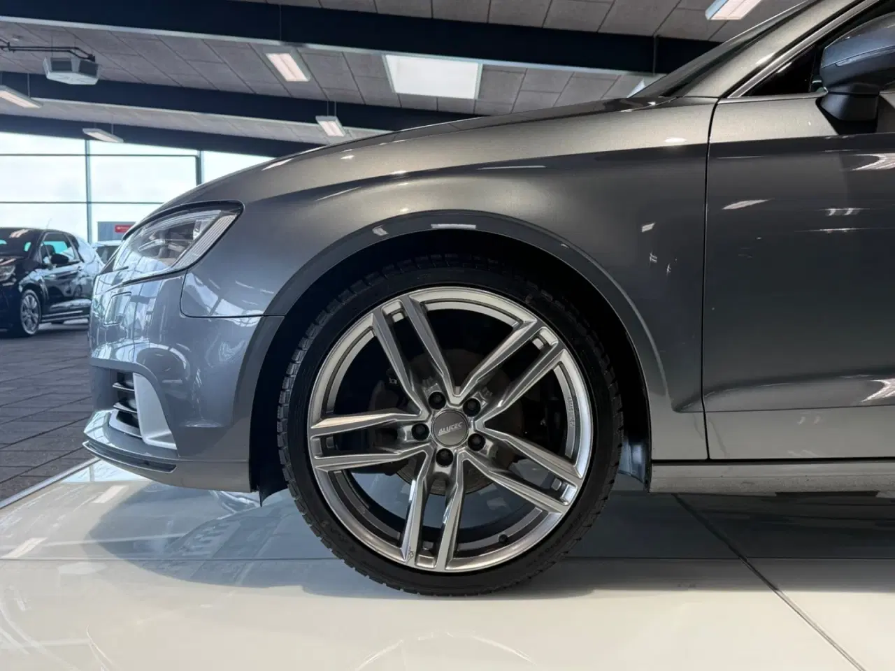 Billede 9 - Audi A3 1,4 TFSi 150 Sport S-tr.