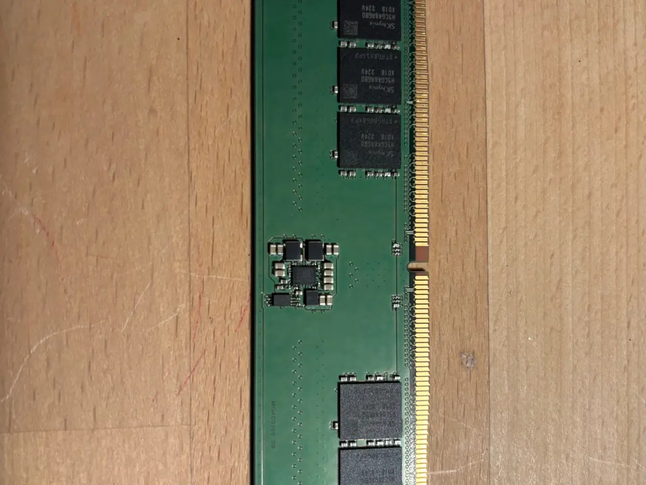 Billede 2 - DDR5 5600Hz - 16 Gb RAM - 1 modul