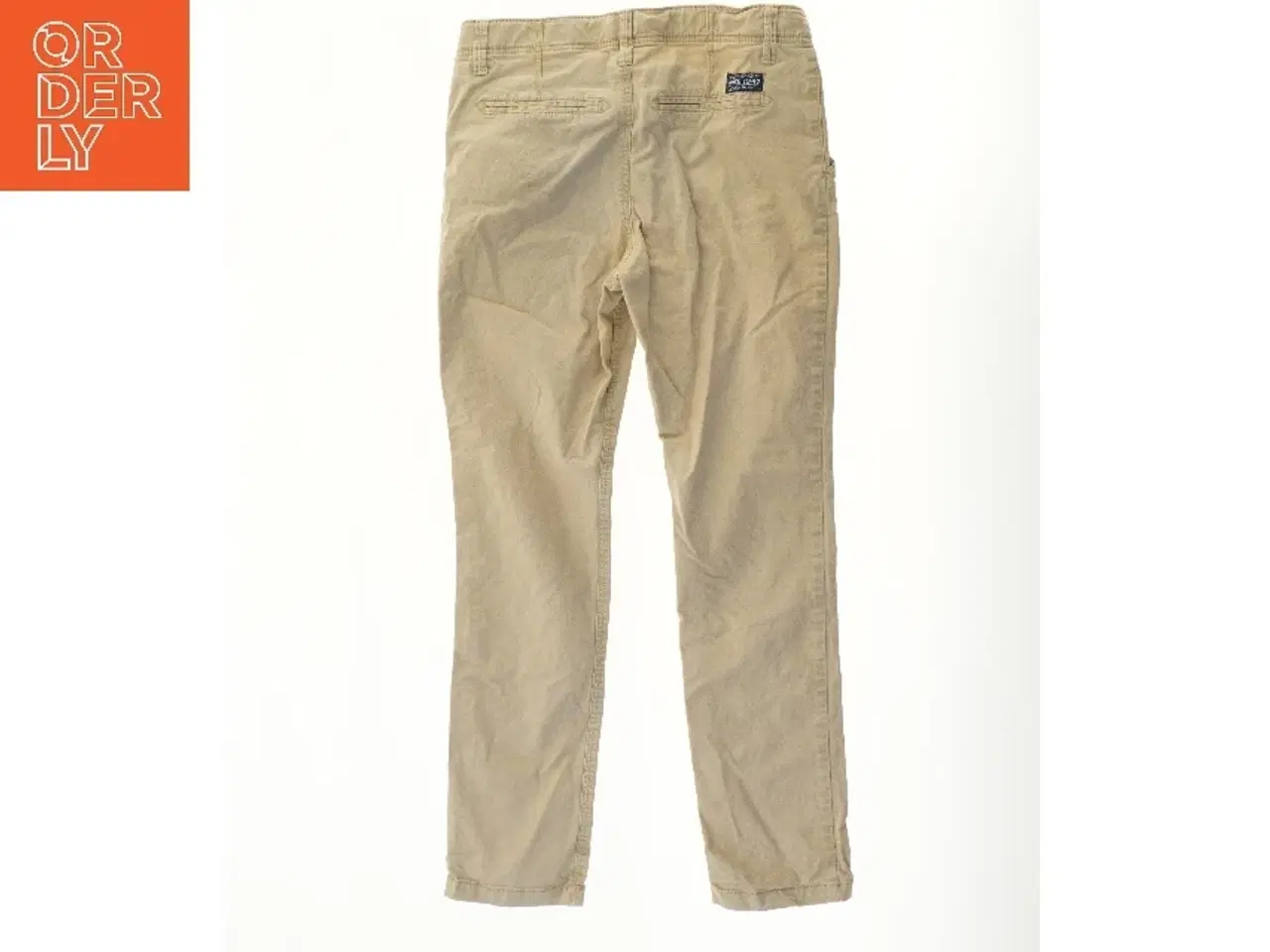 Billede 2 - Beige bukser fra H&M (str. 158)