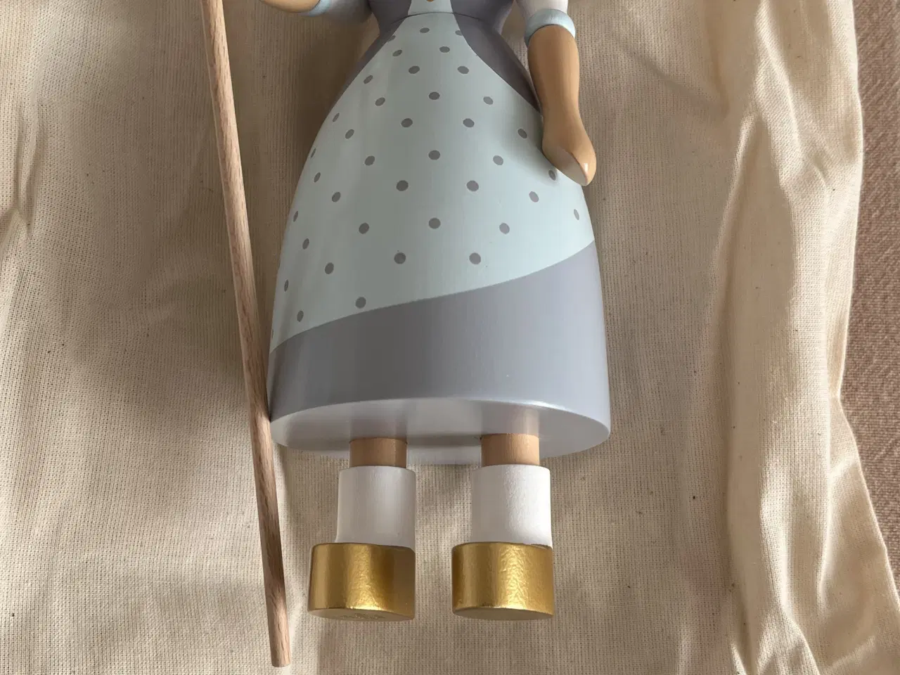 Billede 3 - Kay Bojesen Hyrdinde 