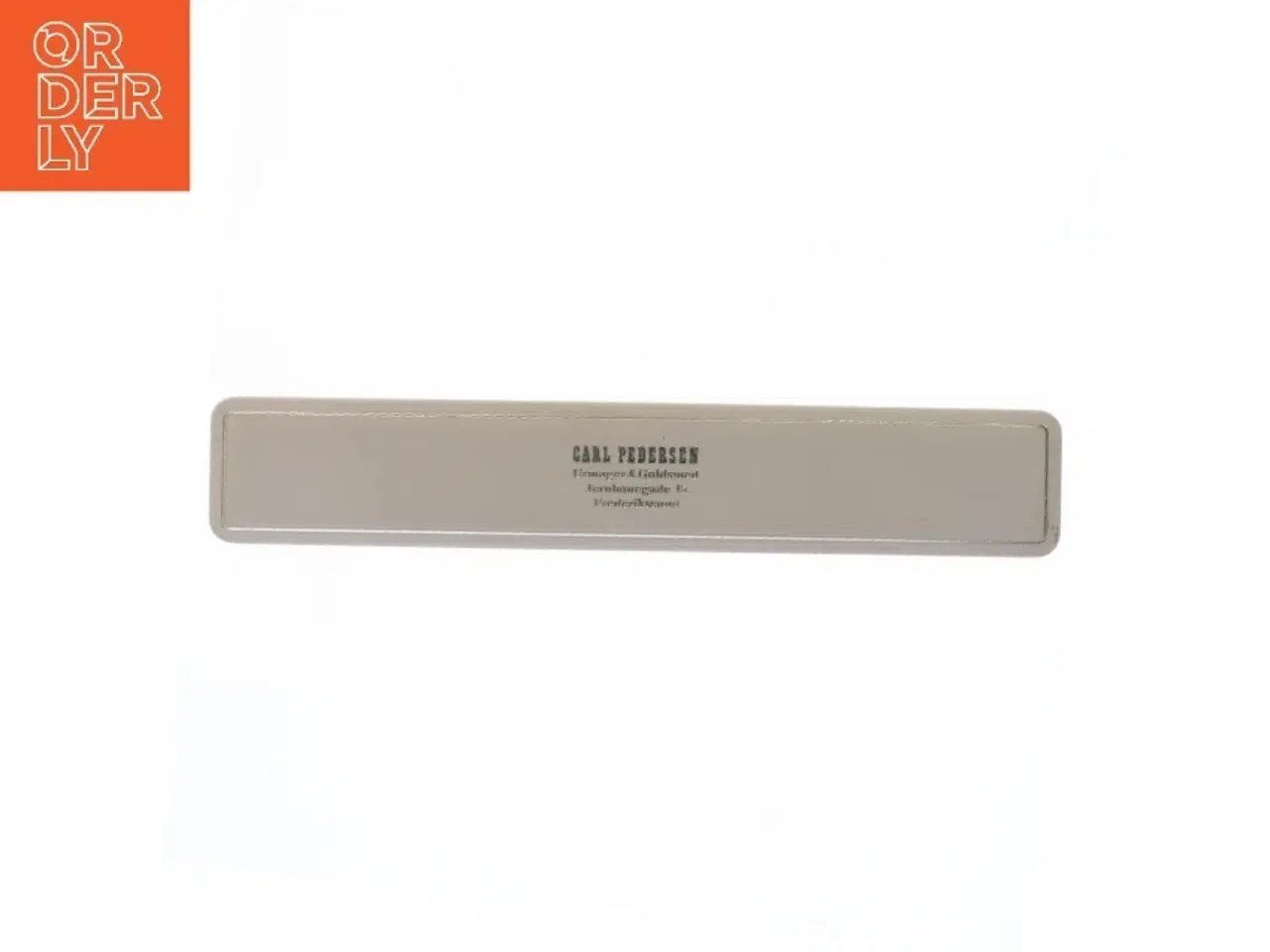 Billede 4 - Carl Pedersen armbåndsur (str. 19 cm)